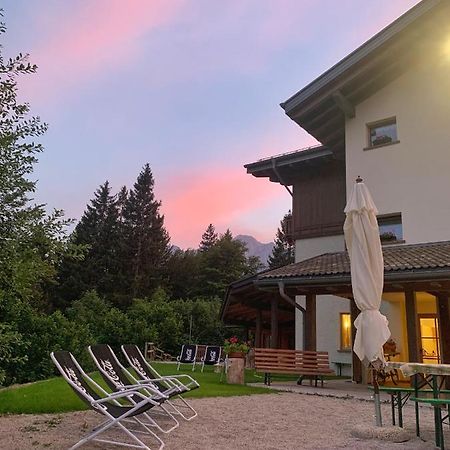 Chalet Edelweiss Molveno Exterior photo