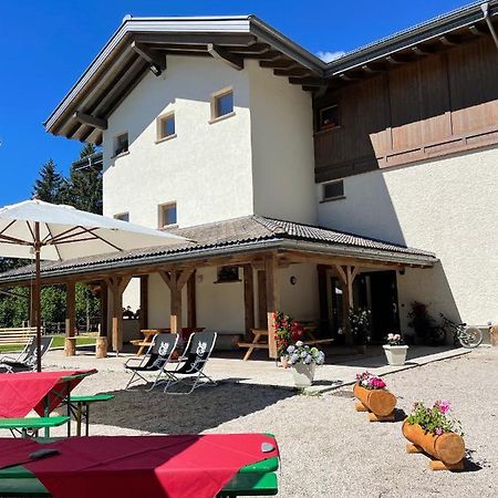 Chalet Edelweiss Molveno Exterior photo
