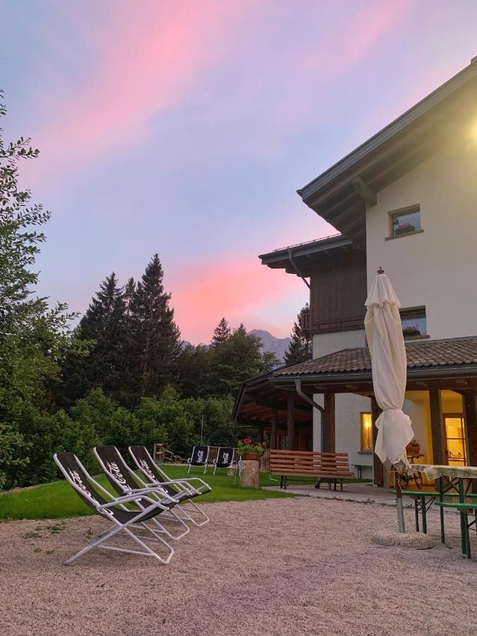 Chalet Edelweiss Molveno Exterior photo