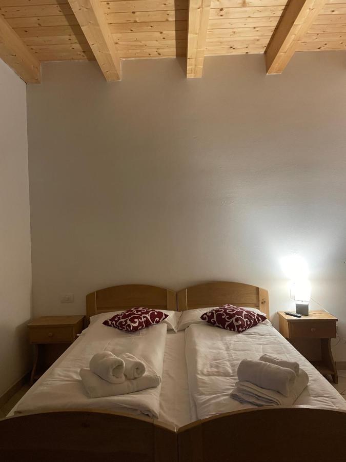 Chalet Edelweiss Molveno Exterior photo