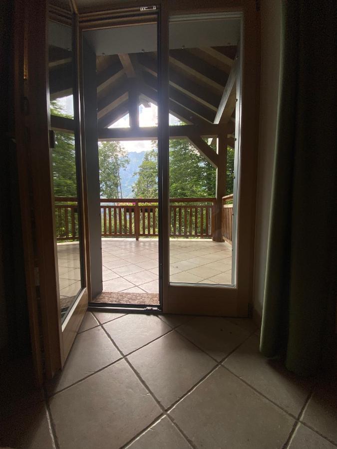 Chalet Edelweiss Molveno Exterior photo